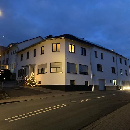 Pension Am Amtsgericht Eiterfeld Dış mekan fotoğraf